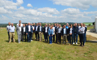 Lancement du fonds de dotation Ohé La Terre